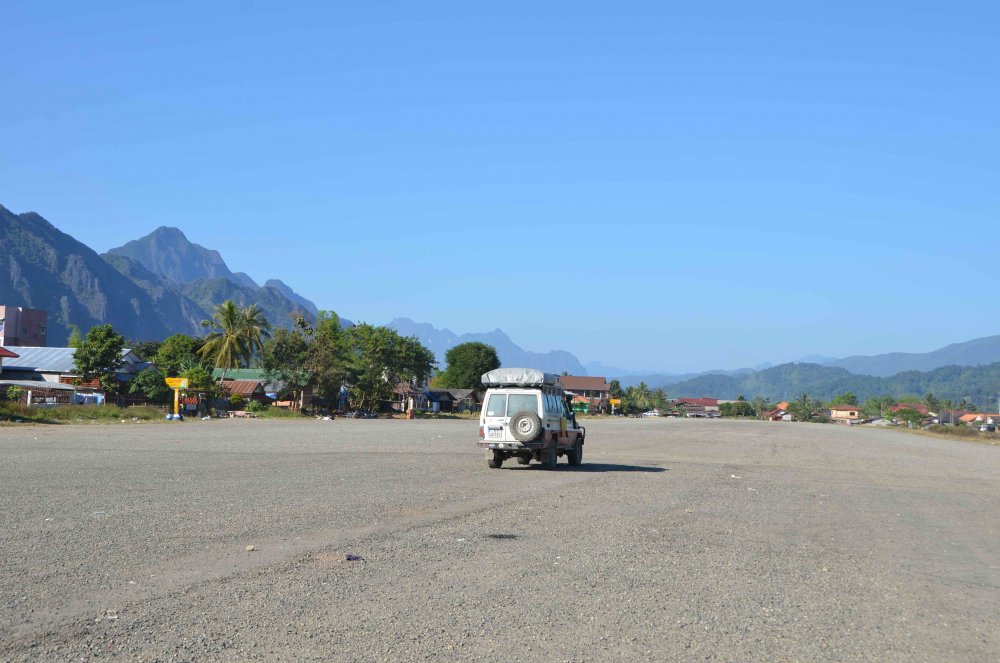 CIA Flugfeld Vang Viang CIA Flugfeld Vang Viang